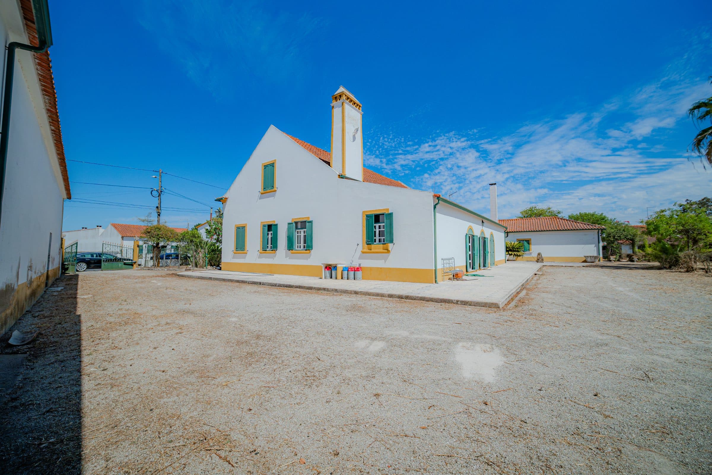 Quinta em Marinhais