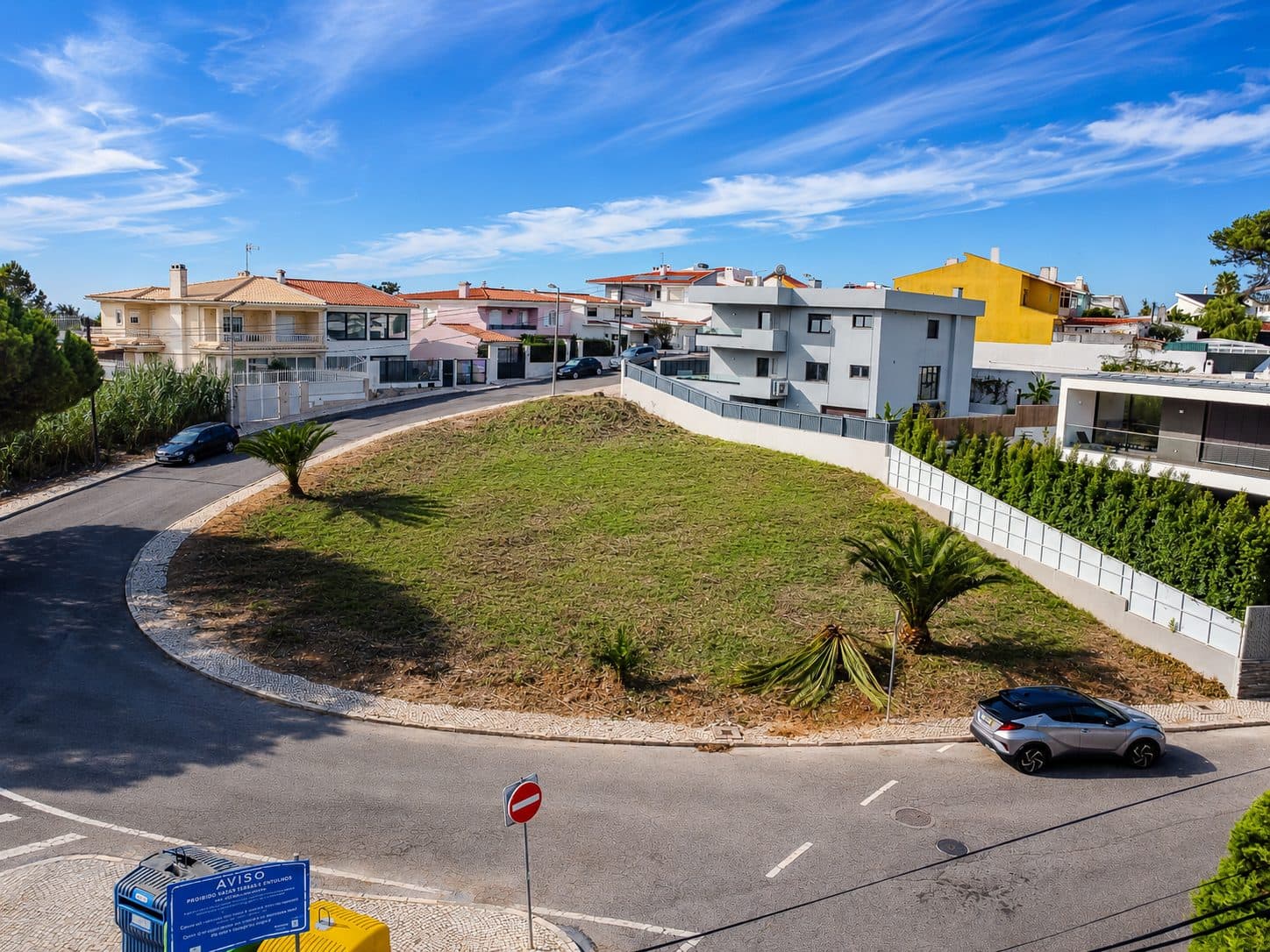 Terreno Parede