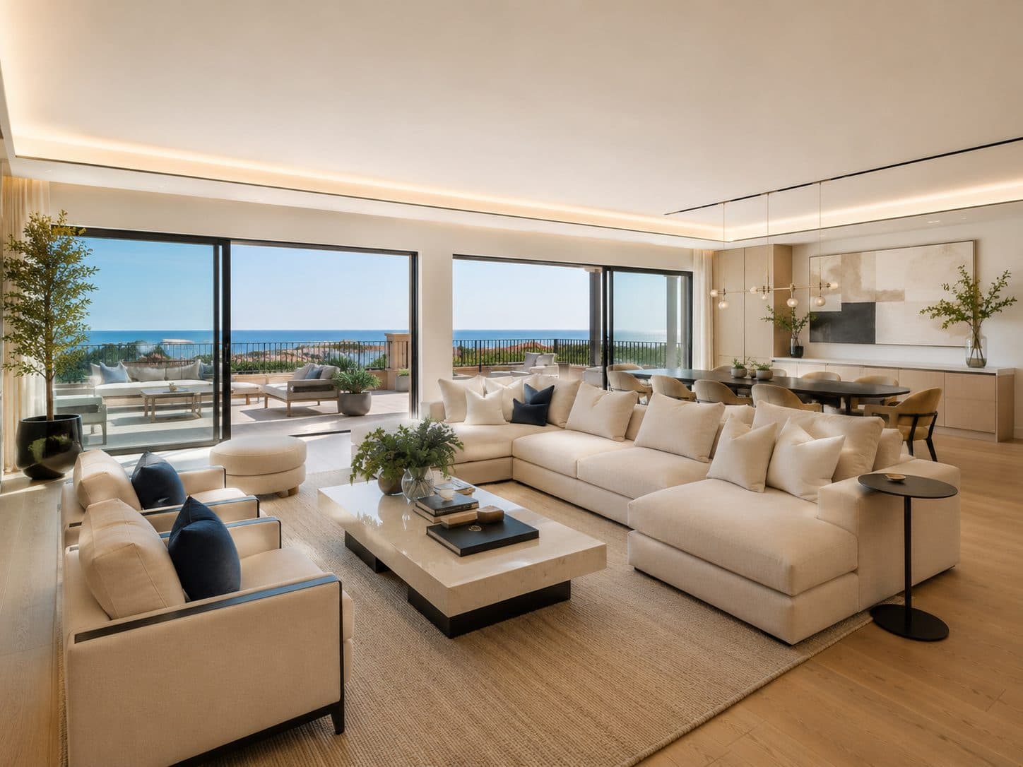 Apartamento T4 Exclusivo em Cascais