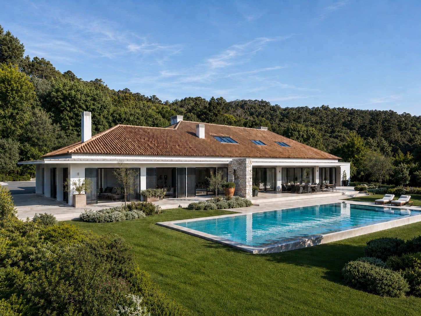 Moradia de luxo em Sintra