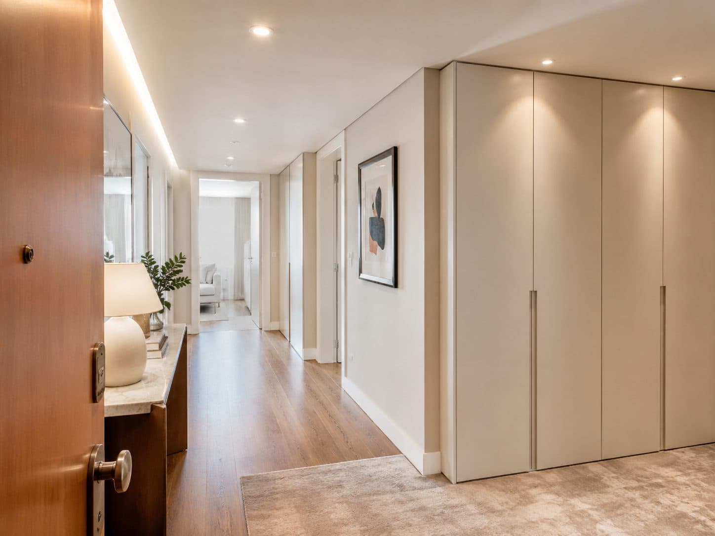 Apartamento T3 em Carcavelos