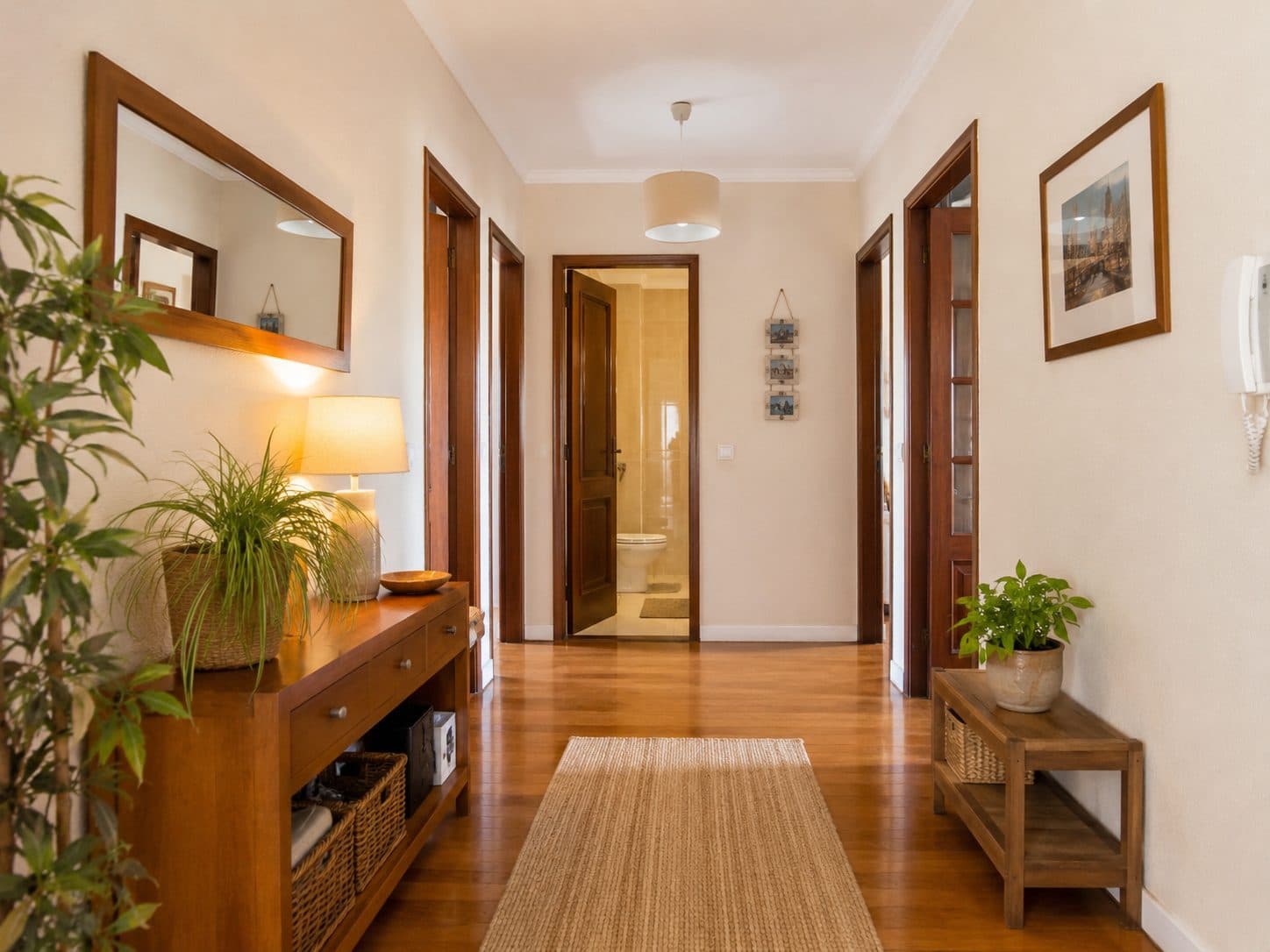 Apartamento T4 em Queluz