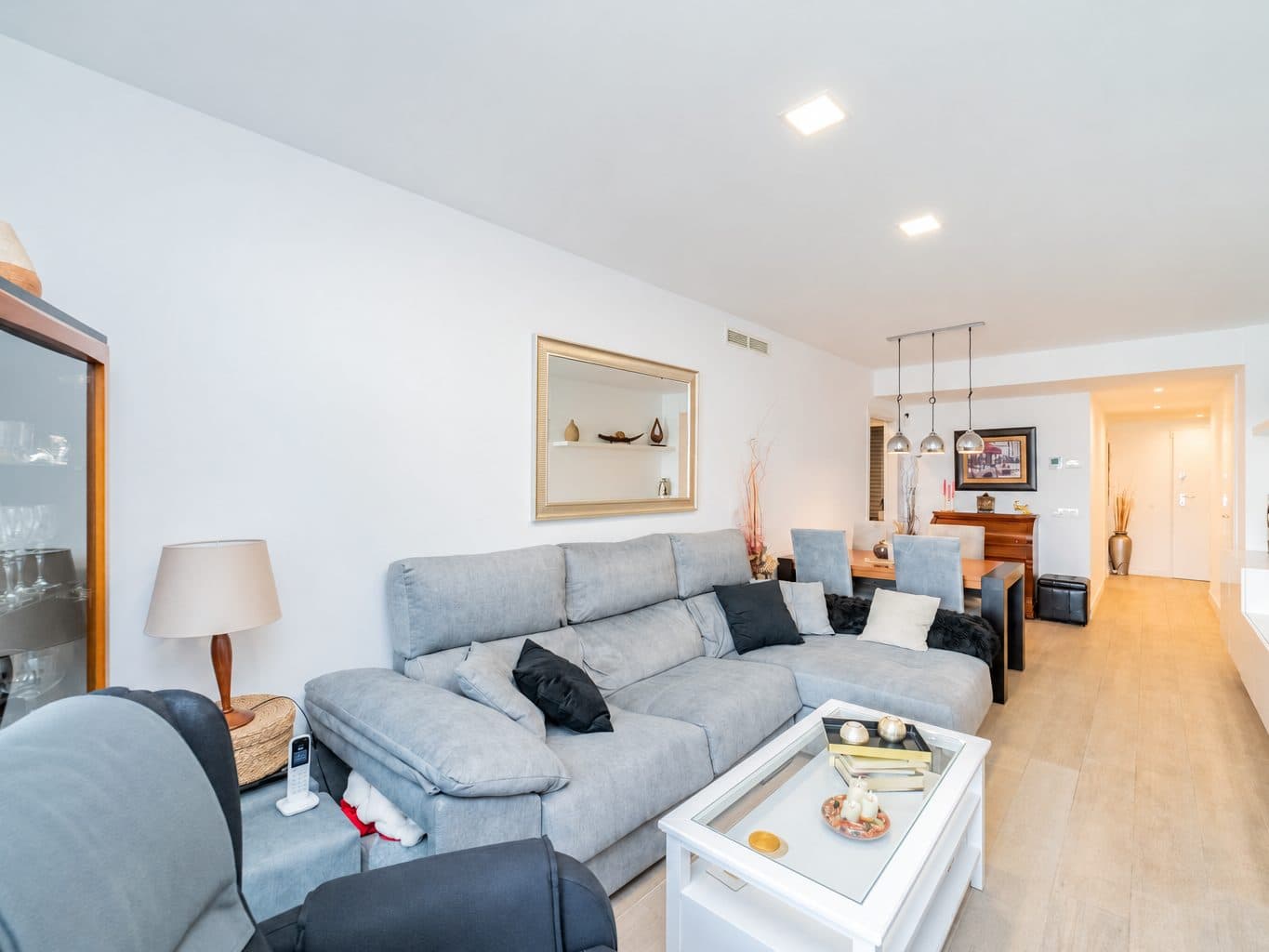 Apartamento T3 em Cascais — Apartamento T3 Totalmente Renovado