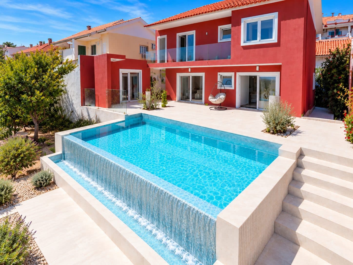 Moradia V3 em Cascais — Moradia T3 com três suites junto à Parede