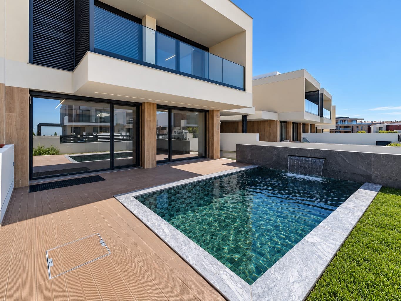 Moradia V4 Duplex em Ericeira — Moradia T4 na Ericeira