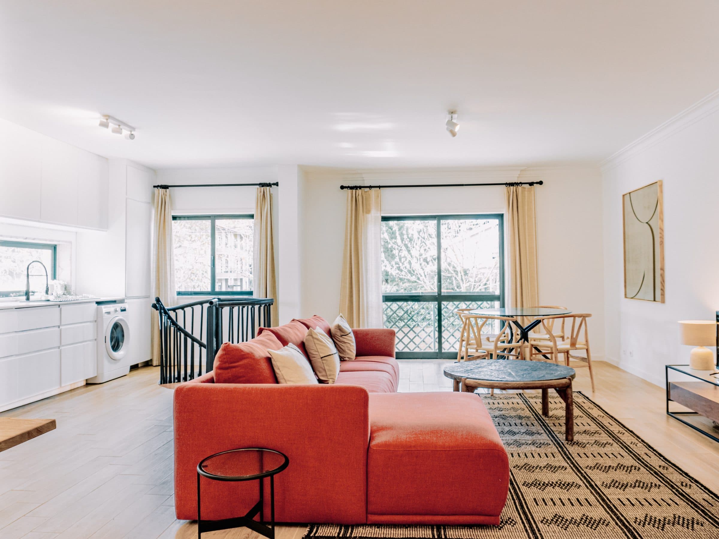 Apartamento T3 para arrendamento — Parede, Cascais — Parede